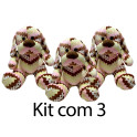 Kit: 2 Cachorros G