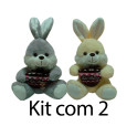 Kit: 2 Coelhos