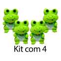 Kit: 3 Sapos