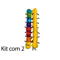 Kit: 2 Centopeias