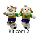 Kit- 2 torcedores