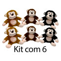 Kit: 2 Macacos