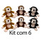 Kit: 2 Macacos