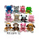 Kit: 12 Animais Sortidos 