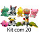 Kit: 12 Animais Sortidos 