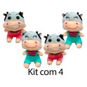 Kit: 4 Vacas